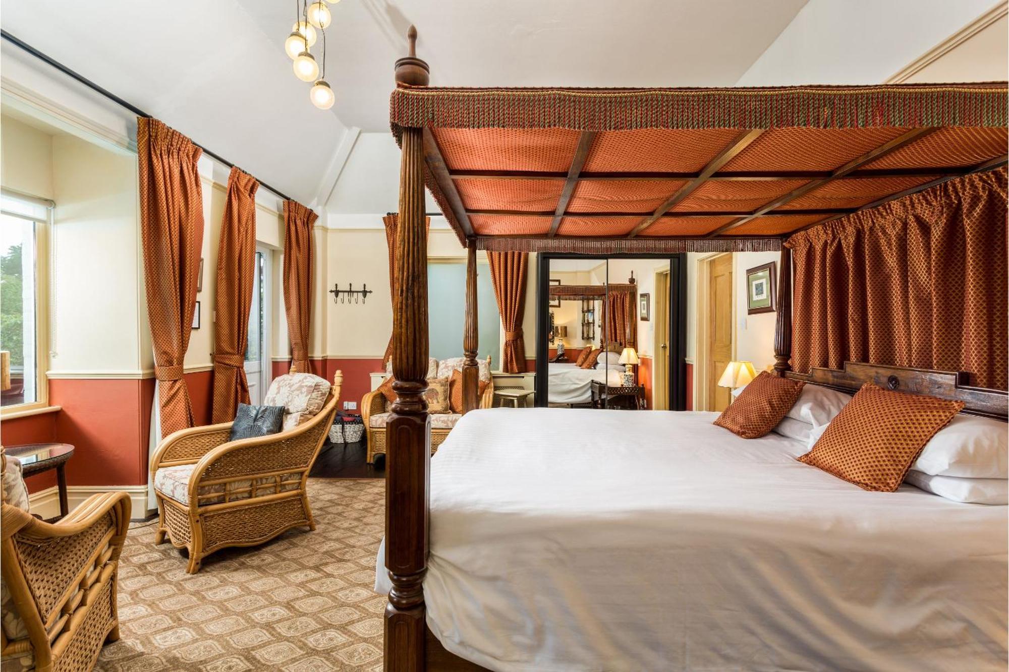 טורקוואי Orestone Manor מראה חיצוני תמונה
